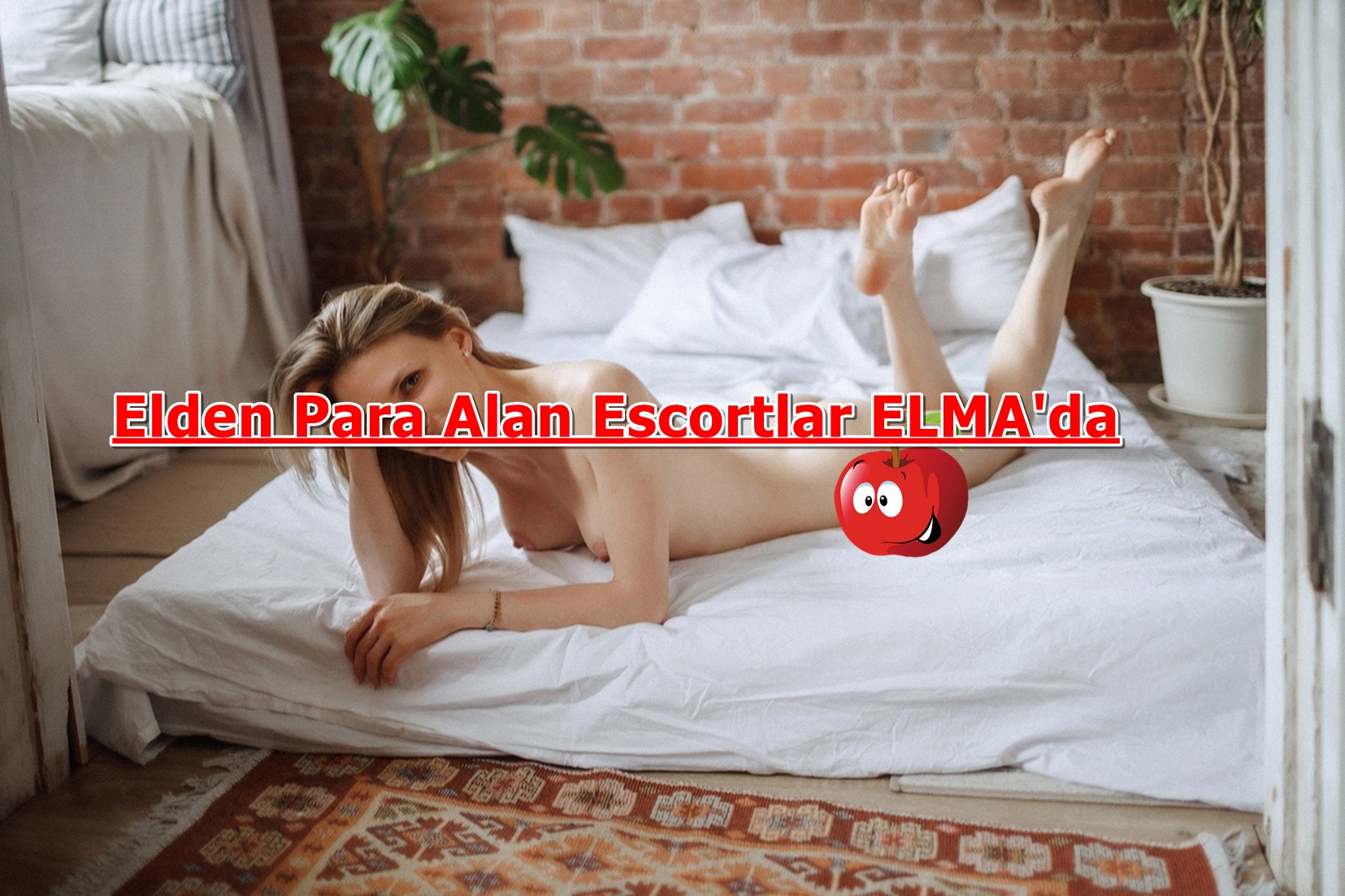 Sabaha Kadar Yataktan Çıkmayan Yeni Escort